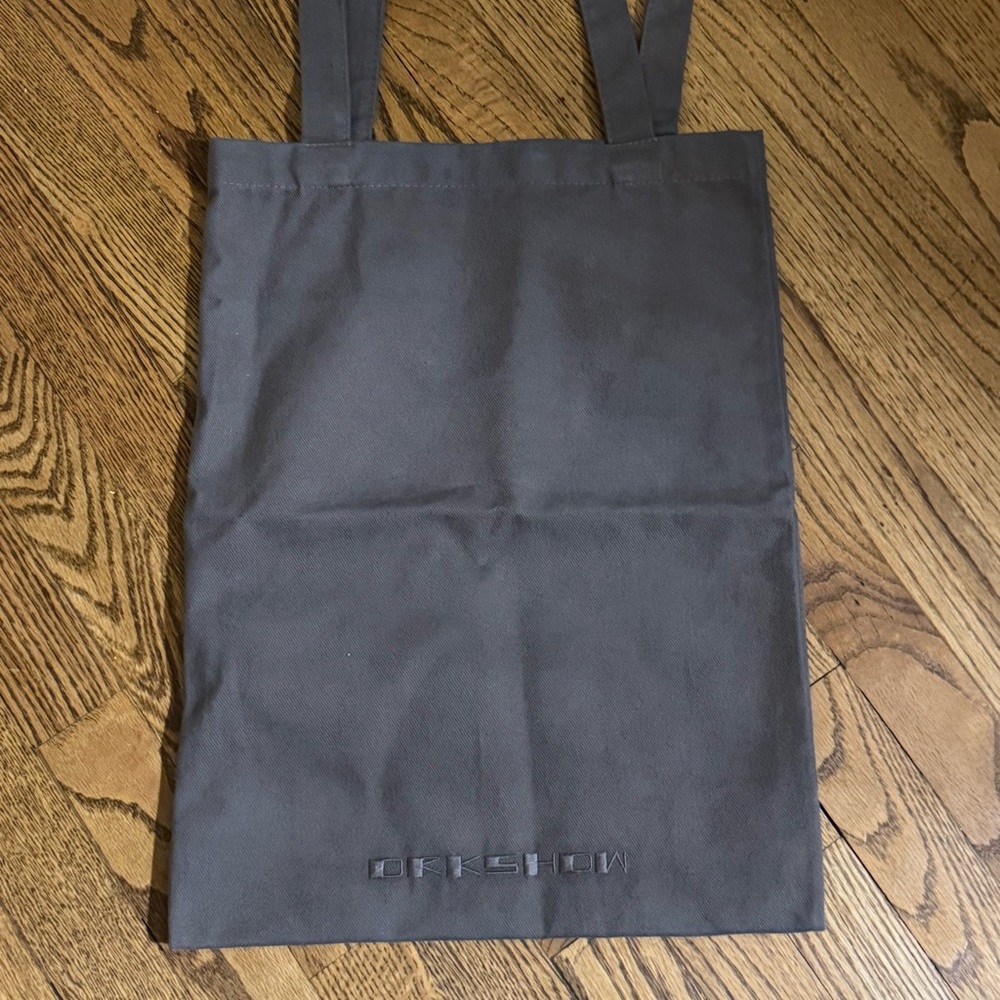 Rick Owens Drkshdw Tote Bag